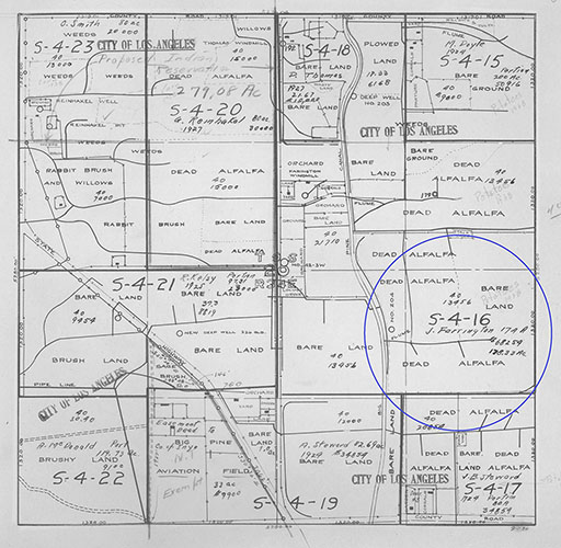 farrington map